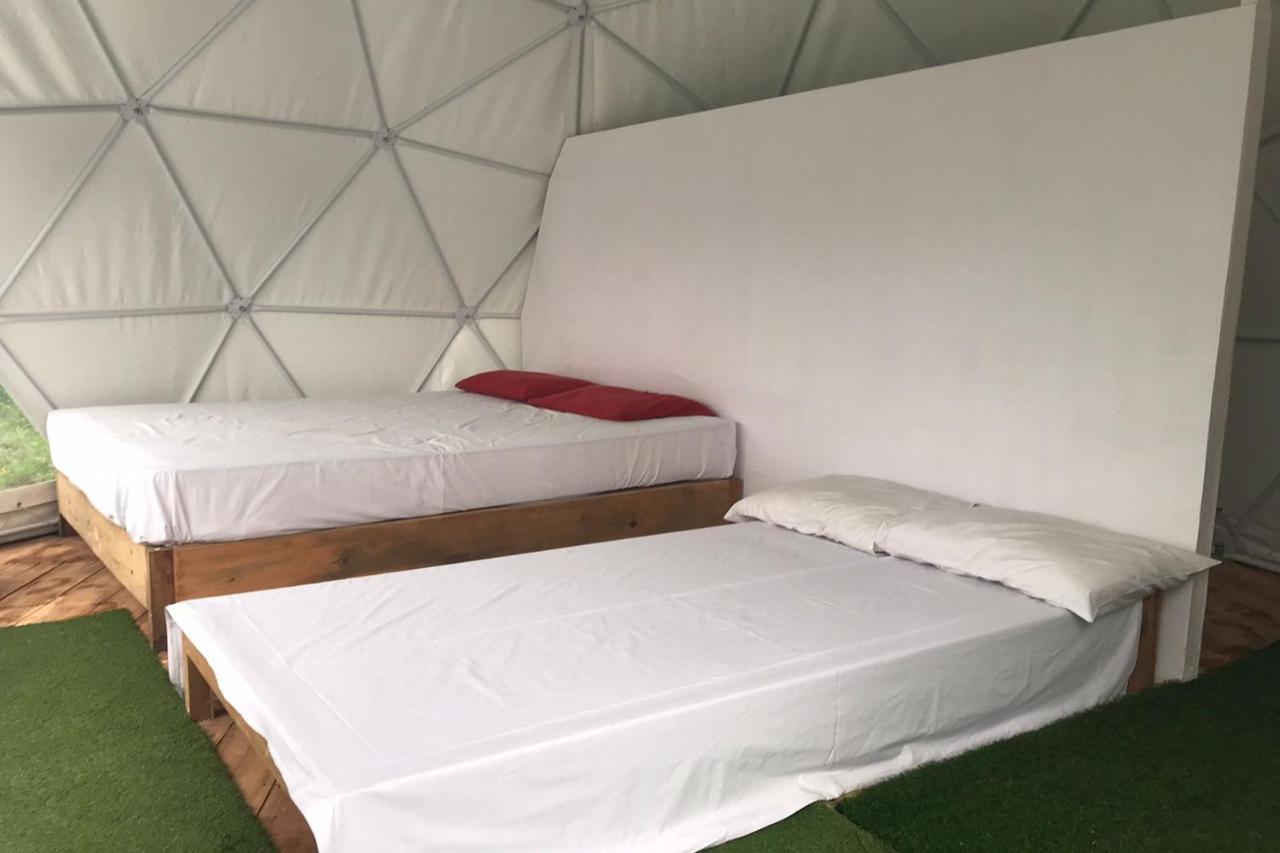 Borobudur Luxury Glamping Magelang Exterior photo