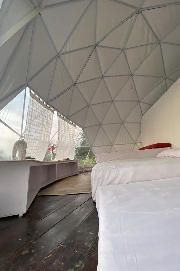 Borobudur Luxury Glamping Magelang Exterior photo