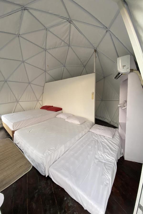 Borobudur Luxury Glamping Magelang Exterior photo
